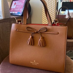 Kate Spade New York Hayes Small Satchel